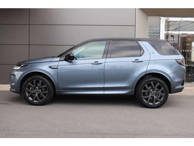 2023 LAND Rover DISCOVERY SPORT 缩略图 7