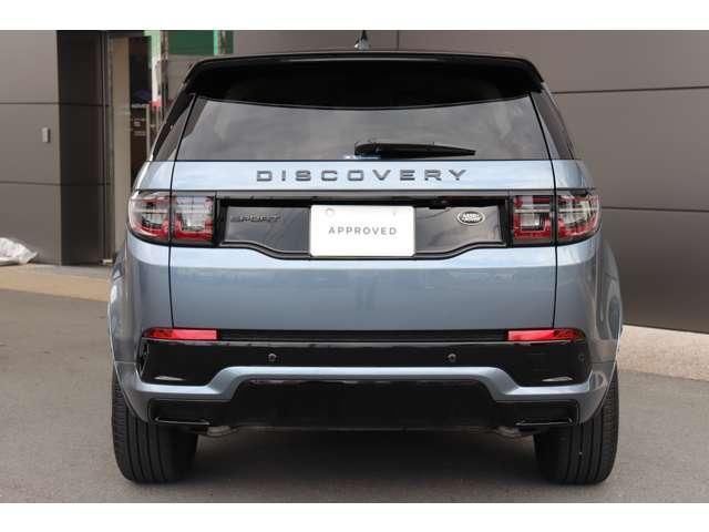 2023 LAND Rover DISCOVERY SPORT 缩略图 8