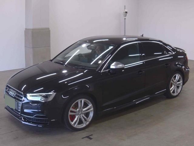 2015 AUDI S3 SEDAN 缩略图 5