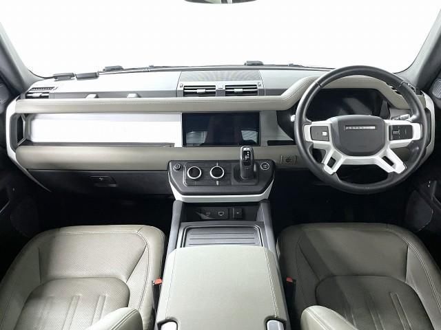 2021 LAND Rover DEFENDER — миниатюра 3