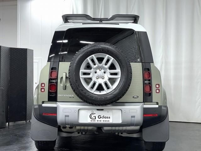 2021 LAND Rover DEFENDER — миниатюра 2