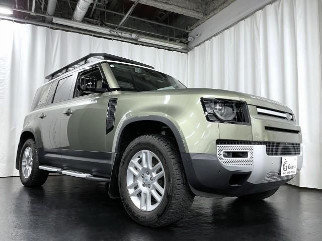 2021 LAND Rover DEFENDER — миниатюра 4