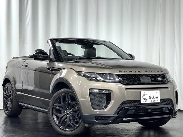 2016 LAND Rover RANGE ROVER EVOQUE CONVERTIBLE 照片 1