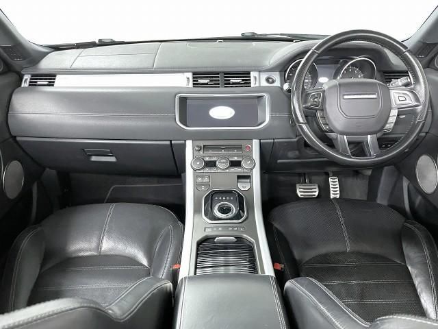 2016 LAND Rover RANGE ROVER EVOQUE CONVERTIBLE 照片 3