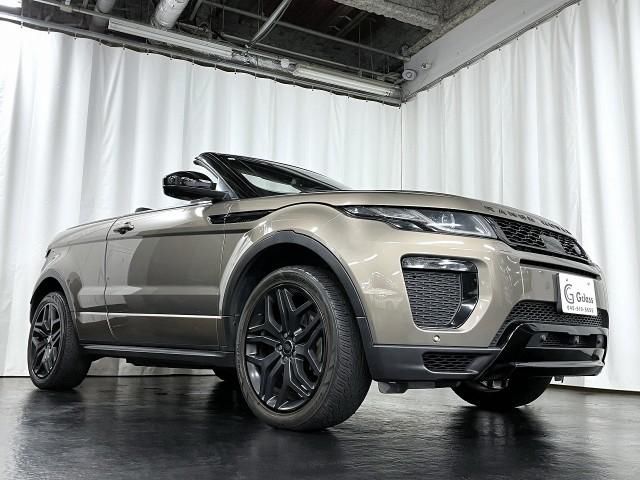 2016 LAND Rover RANGE ROVER EVOQUE CONVERTIBLE 照片 4