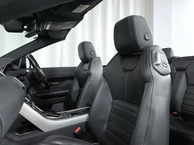 2016 LAND Rover RANGE ROVER EVOQUE CONVERTIBLE 照片 6