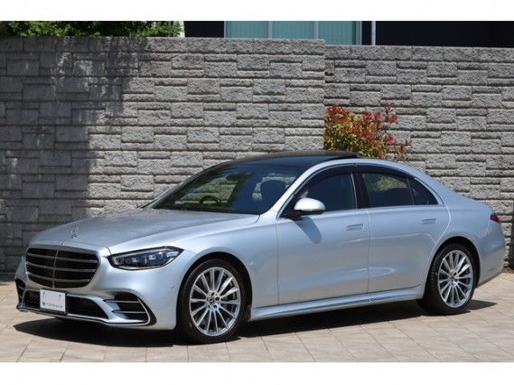 2023 Mercedes-BENZ S-CLASS 照片 1