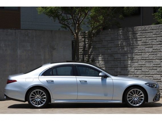 2023 Mercedes-BENZ S-CLASS 照片 3
