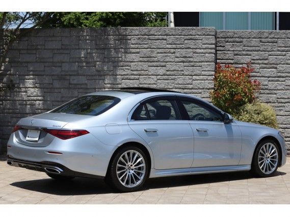 2023 Mercedes-BENZ S-CLASS 照片 2