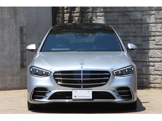 2023 Mercedes-BENZ S-CLASS 照片 4
