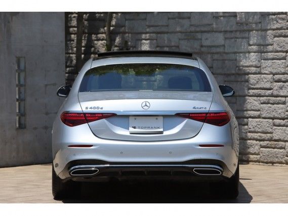 2023 Mercedes-BENZ S-CLASS 照片 5