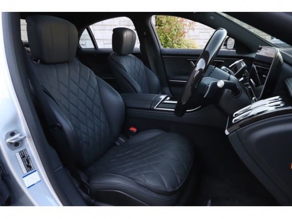 2023 Mercedes-BENZ S-CLASS 照片 6