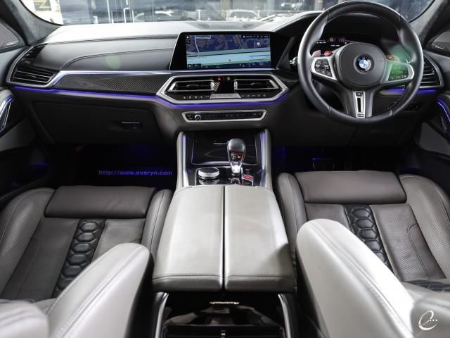 2020 BMW X6 M 照片 3