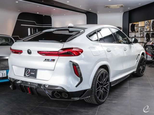 2020 BMW X6 M 照片 2