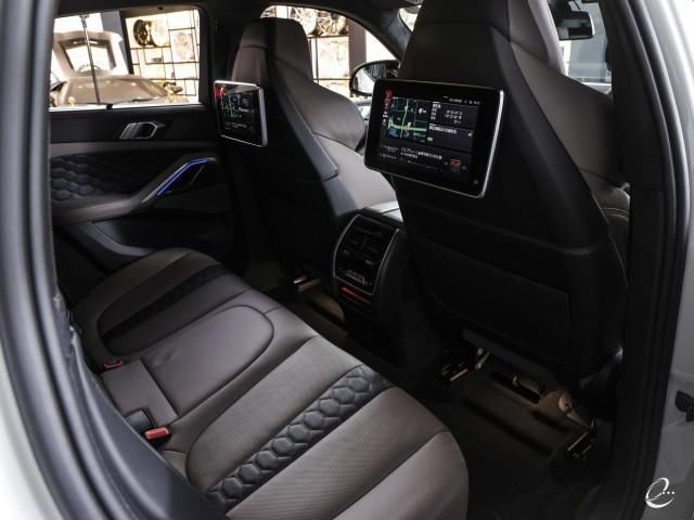 2020 BMW X6 M 照片 4