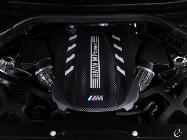 2020 BMW X6 M 照片 6