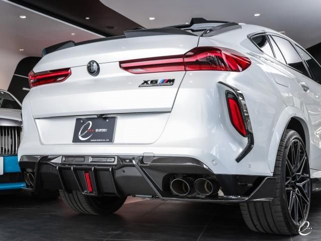 2020 BMW X6 M 照片 7