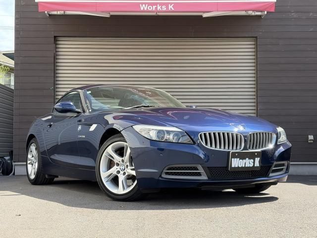 2011 BMW Z4 照片 1