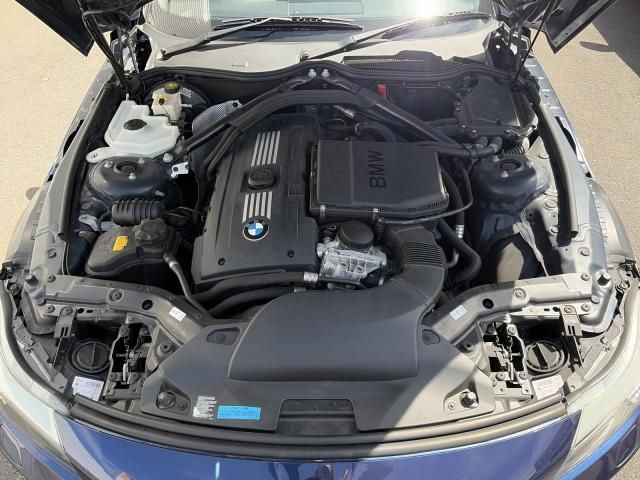 2011 BMW Z4 照片 4