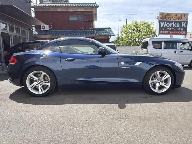 2011 BMW Z4 照片 6