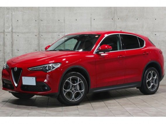2019 ALFA Romeo STELVIO — фото 1