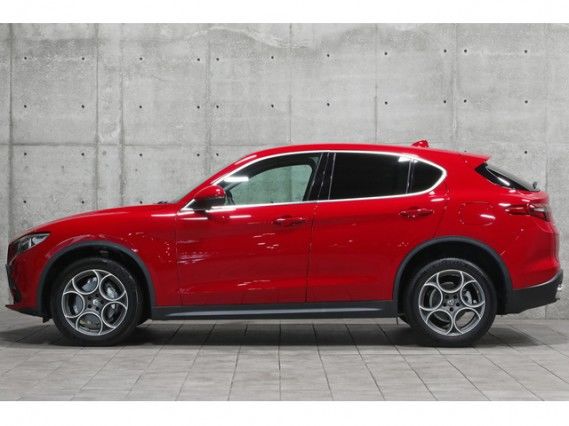 2019 ALFA Romeo STELVIO — фото 3