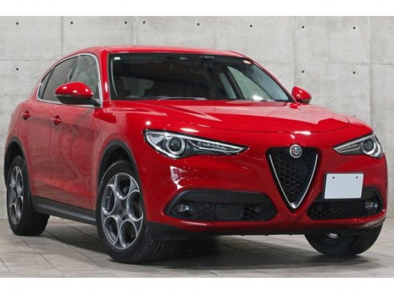 2019 ALFA Romeo STELVIO — фото 4
