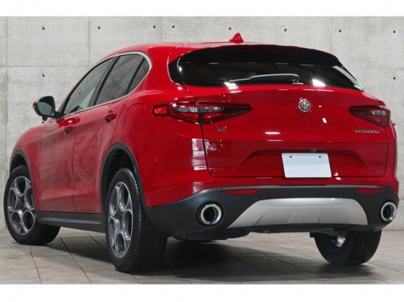 2019 ALFA Romeo STELVIO — фото 5