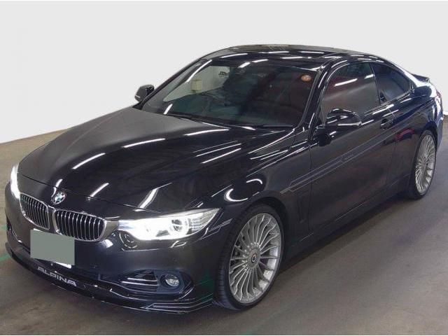 2016 Alpina B4 — фото 1