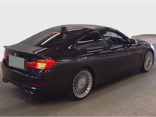 2016 Alpina B4 — фото 2