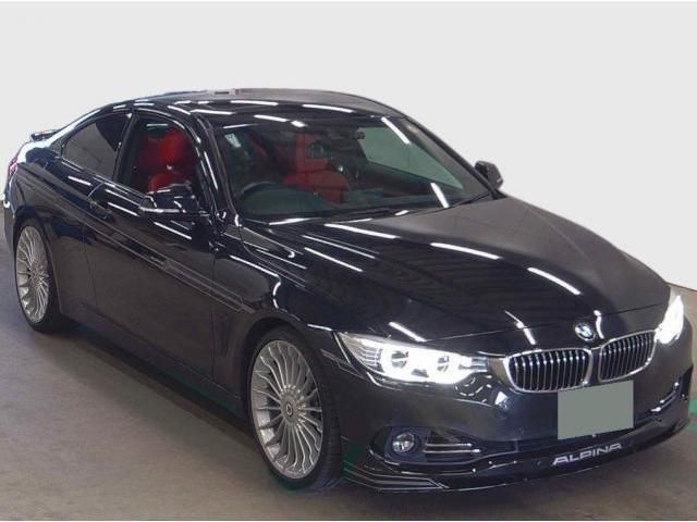 2016 Alpina B4 — фото 4