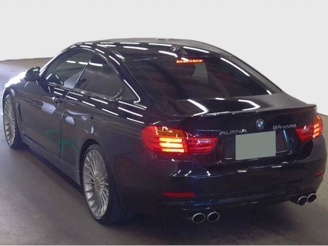 2016 Alpina B4 — фото 5