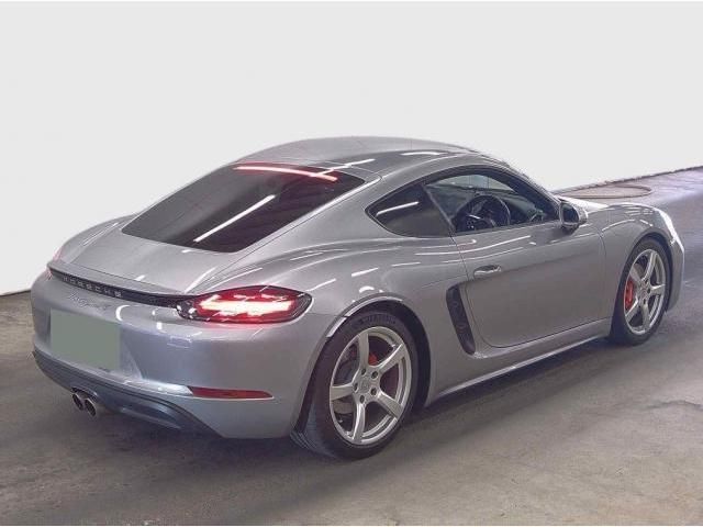 2016 Porsche 718 CAYMAN — фото 2