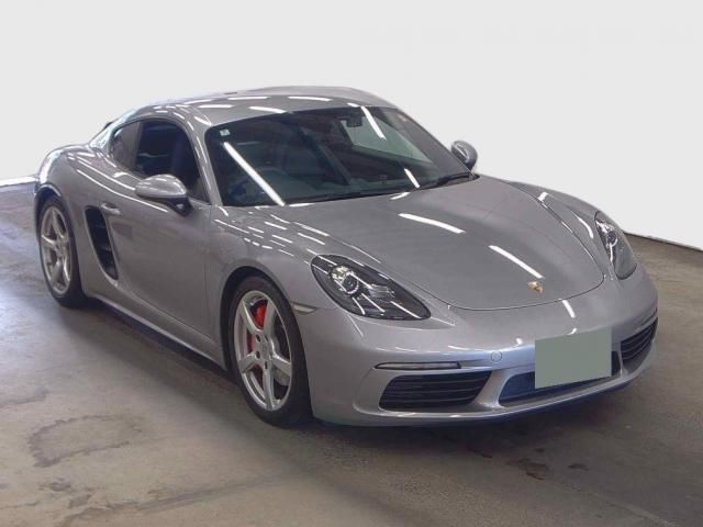 2016 Porsche 718 CAYMAN — фото 4