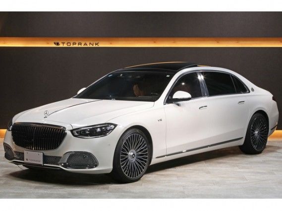 2024 Mercedes-BENZ S-CLASS 照片 1