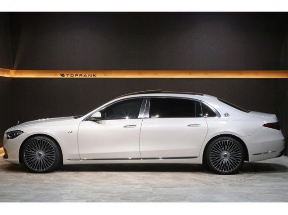 2024 Mercedes-BENZ S-CLASS 照片 3
