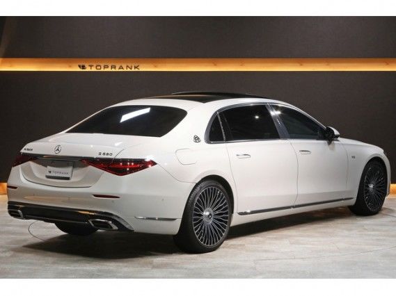 2024 Mercedes-BENZ S-CLASS 照片 2