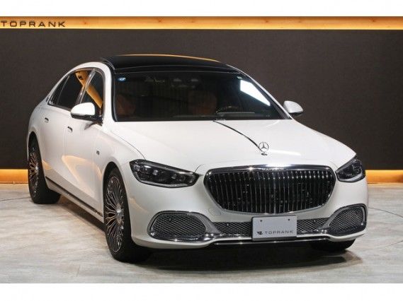 2024 Mercedes-BENZ S-CLASS 照片 4