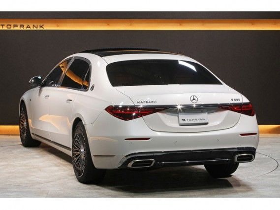 2024 Mercedes-BENZ S-CLASS 照片 5