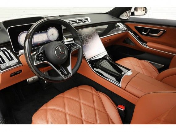 2024 Mercedes-BENZ S-CLASS 照片 7