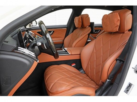 2024 Mercedes-BENZ S-CLASS 照片 8