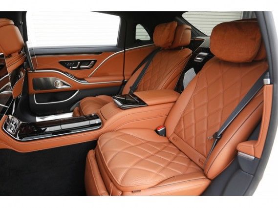 2024 Mercedes-BENZ S-CLASS 照片 9
