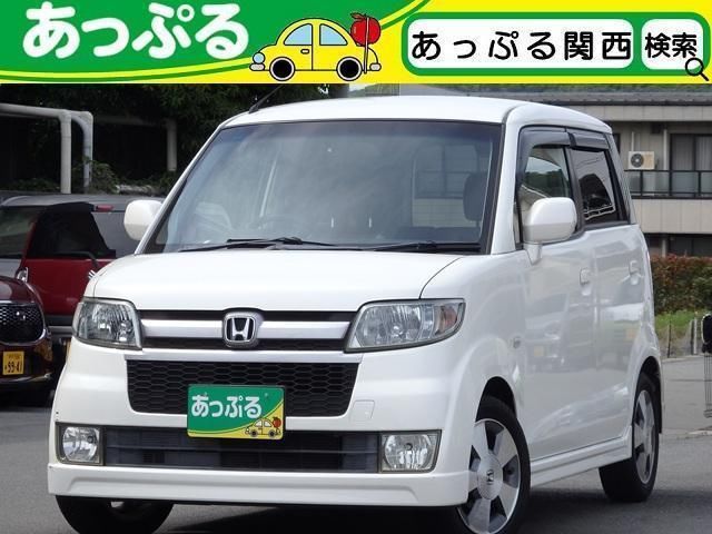 2007 Honda ZEST 照片 1