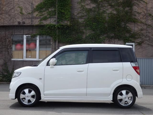 2007 Honda ZEST 照片 7