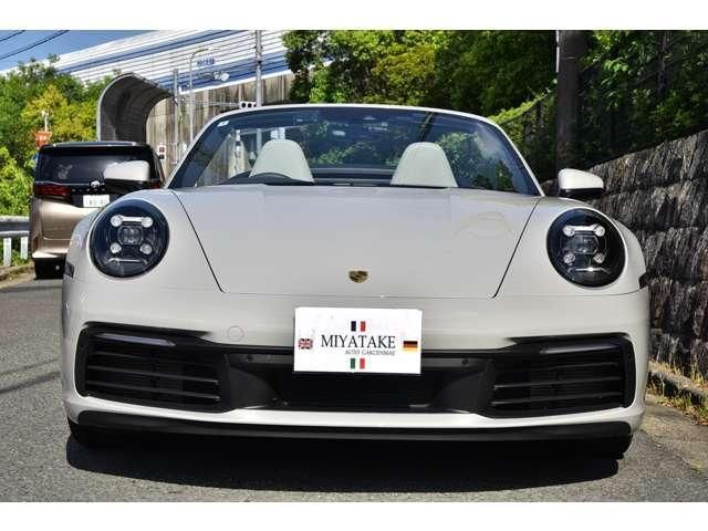 2020 Porsche 911 缩略图 5