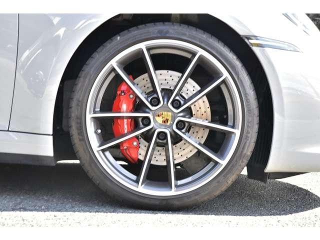 2020 Porsche 911 缩略图 8