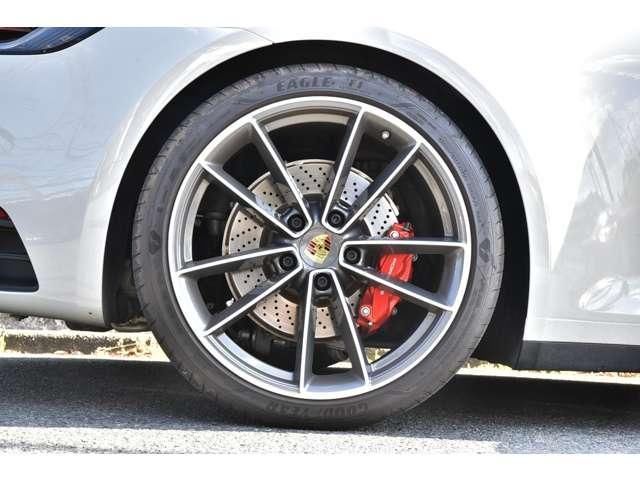 2020 Porsche 911 缩略图 9