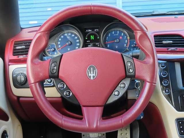 2016 Maserati GRAN TURISMO — миниатюра 3