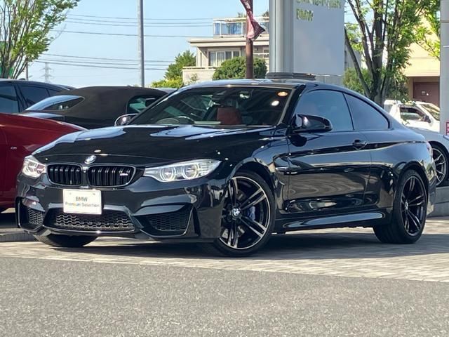 2015 BMW M4 COUPE — фото 1