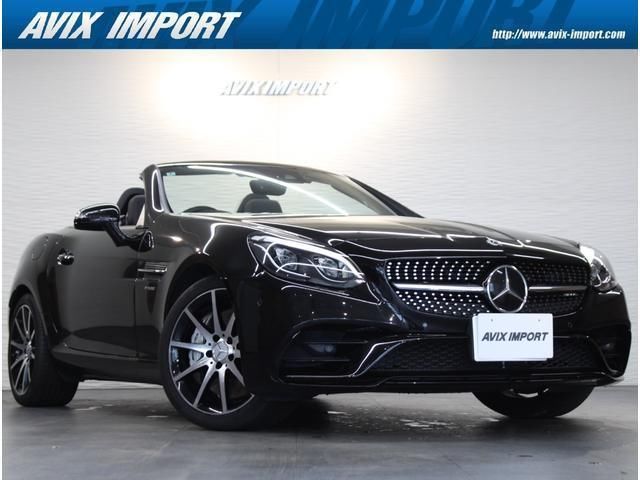 2018 Mercedes-BENZ SL 照片 1